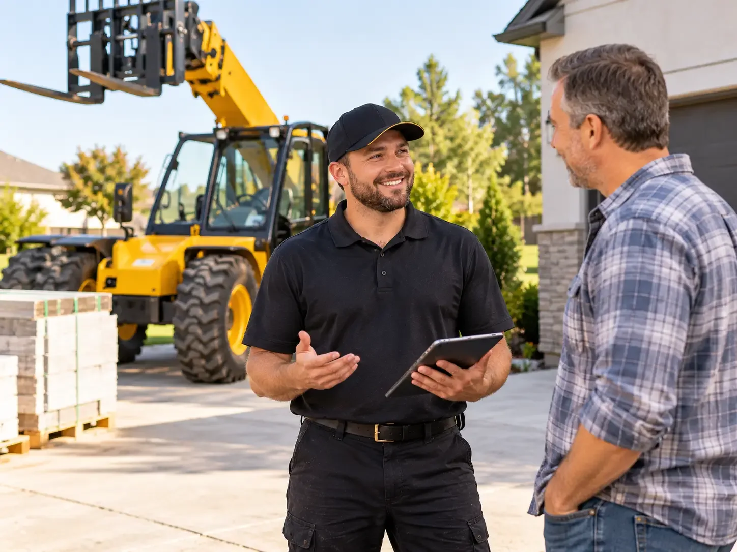 Forklift Rental Bertha, MN FAQs